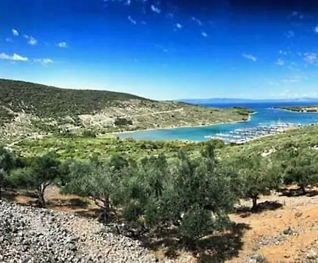 Leni Apartament Cres